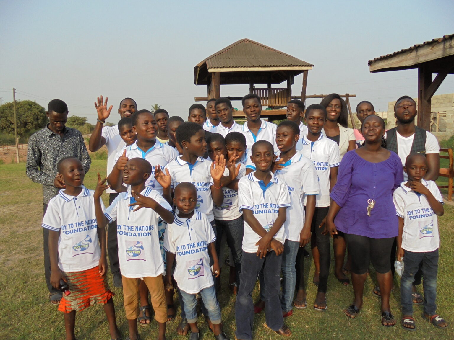 Joy To The Nation Int. Anniversary Charity Ball